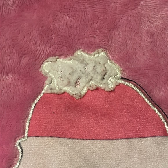 Em & Alfie pink penguin pajama long sleeve - Picture 5 of 6